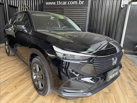 HONDA HR-V 1.5 DI I-VTEC FLEX EXL CVT